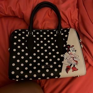 Kate Spade x Disney Bag
